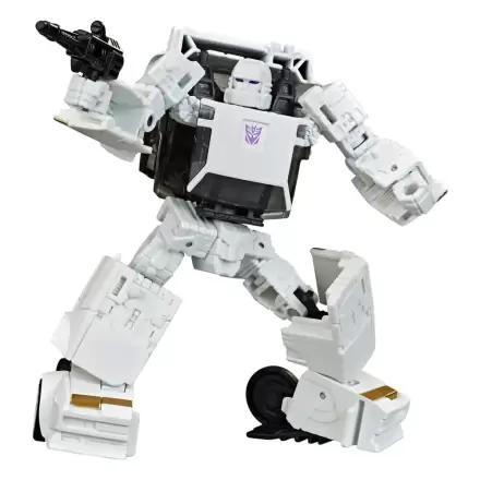 Transformers Generations War for Cybertron: Earthrise Deluxe Class Runamuck akciófigura 14 cm termékfotó