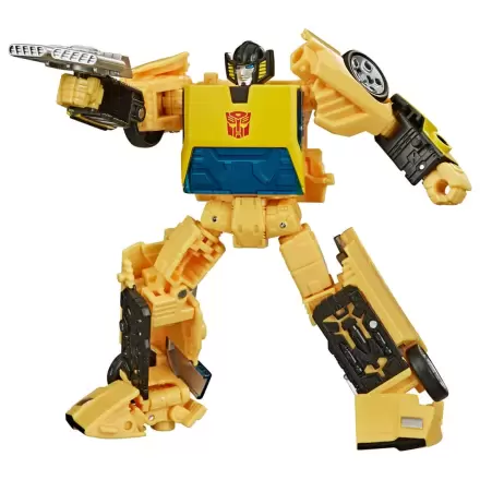 Transformers Generations War for Cybertron: Earthrise Deluxe Class Sunstreaker akciófigura 14 cm termékfotó