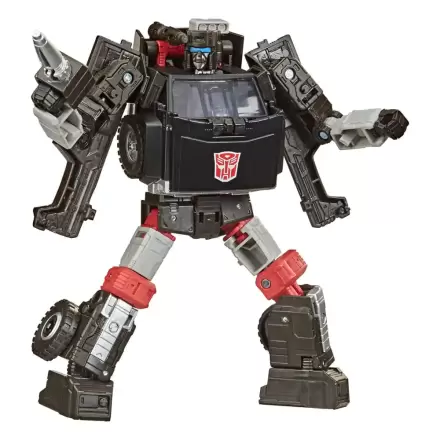 Transformers Generations War for Cybertron: Earthrise Deluxe Class Trailbreaker akciófigura 14 cm termékfotó
