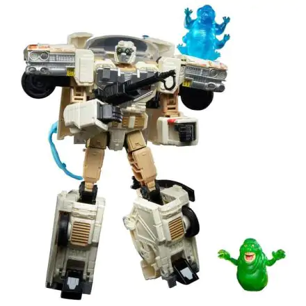 Transformers Ghostbusters ECTO-1 Autobot Ectotron figura termékfotó