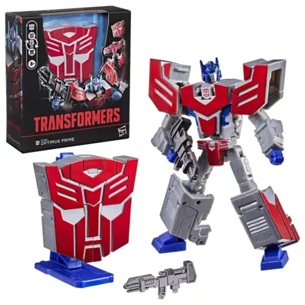 Transformers Icons Optimus Prime figura 17cm termékfotó