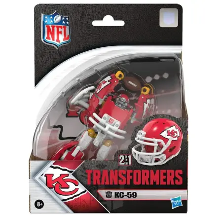 Transformers KC-59 figura 14cm termékfotó