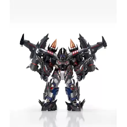 Transformers Kuro Kara Kuri Accessorys Optimus Prime Jet Power Armor akciófigura 21 cm termékfotó