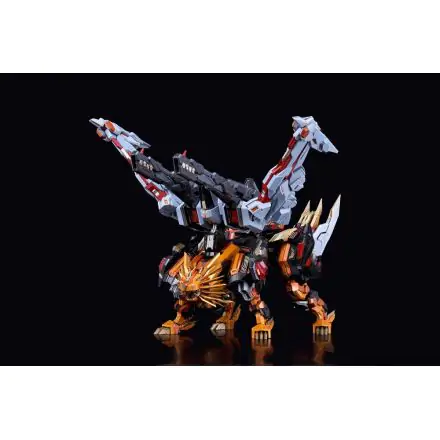 Transformers Kuro Kara Kuri Victory Leo akciófigura 16 cm termékfotó