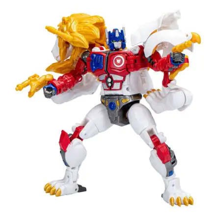 Transformers Legacy Evolution Voyager Class Maximal Leo Prime akciófigura 18 cm termékfotó