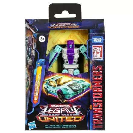 Transformers Legacy United G2 Universe Breakdown Deluxe figura 14cm termékfotója