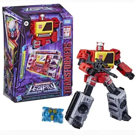Transformers Legacy Voyager Autobot Blaster figura 16cm termékfotó