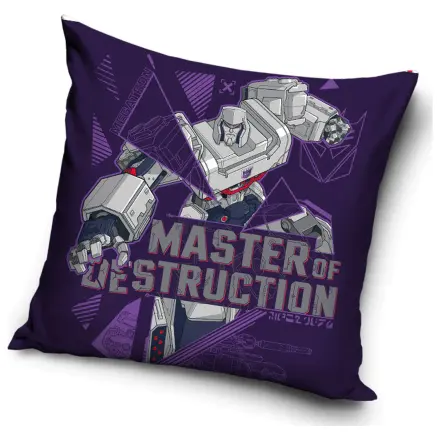 Transformers Master of Destruction párnahuzat termékfotó