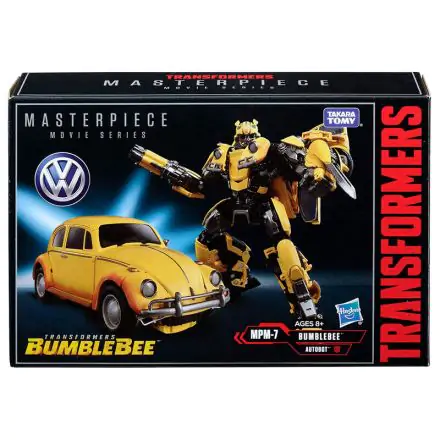 Transformers Masterpiece Movie Series Bumblebee MPM-7 figura 15cm termékfotó
