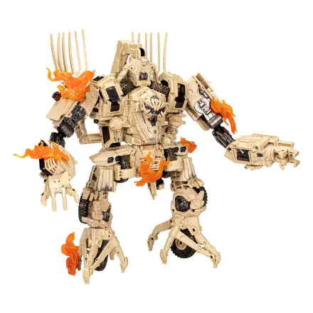 Transformers Masterpiece Movie Series MPM-14 Bonecrusher akciófigura 27 cm termékfotó