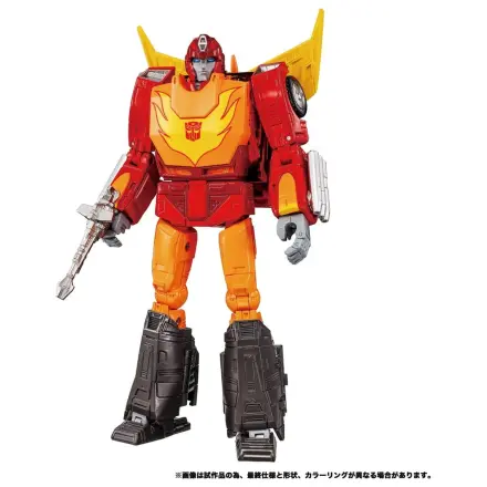 Transformers Masterpiece MPG-20 Hot Rod (Style Generation) akciófigura 18 cm termékfotó