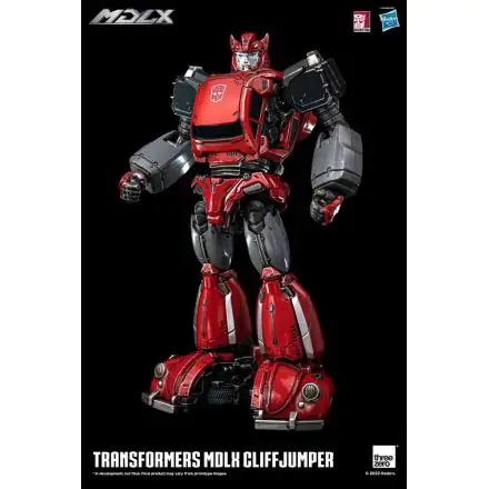 Transformers MDLX Cliffjumper akciófigura 12 cm termékfotó