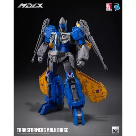 Transformers MDLX Dirge akciófigura 20 cm termékfotó