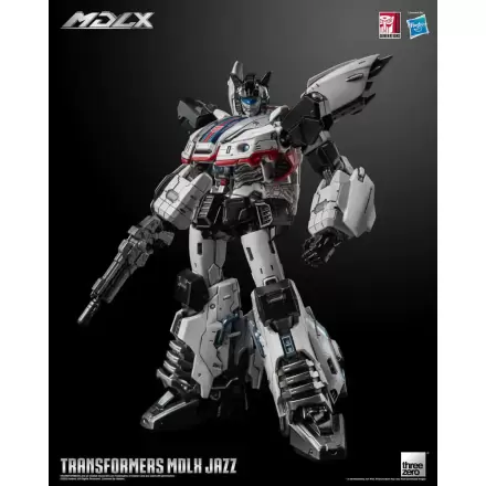 Transformers MDLX Jazz akciófigura 15 cm termékfotója