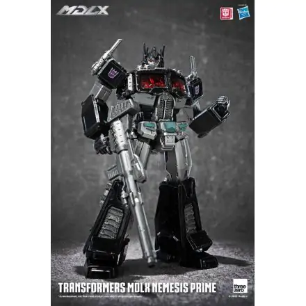 Transformers MDLX Nemesis Prime akciófigura 18 cm termékfotó