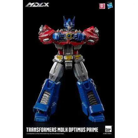 Transformers MDLX Optimus Prime akciófigura 18 cm termékfotó