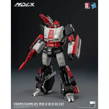 Transformers MDLX Red Alert akciófigura 15 cm termékfotó