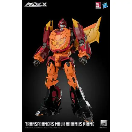 Transformers MDLX Rodimus Prime akciófigura 18 cm termékfotó