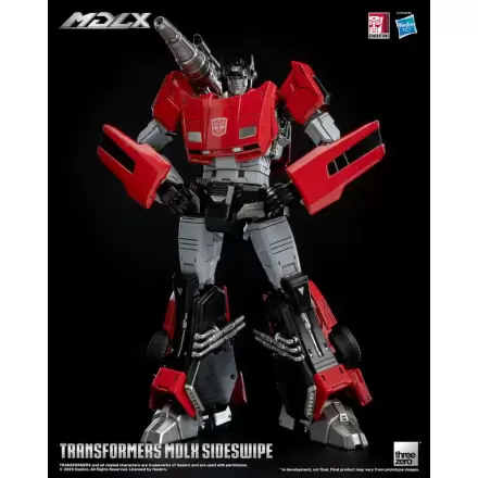 Transformers MDLX Sideswipe akciófigura 15 cm termékfotó