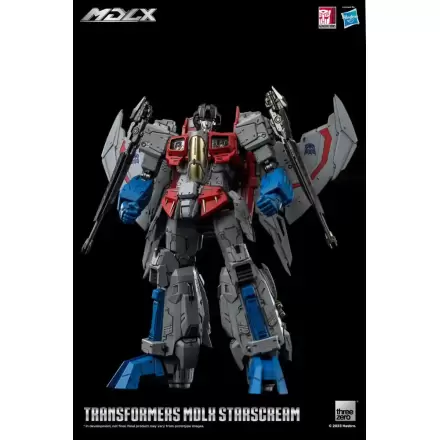 Transformers MDLX Starscream akciófigura 20 cm termékfotó
