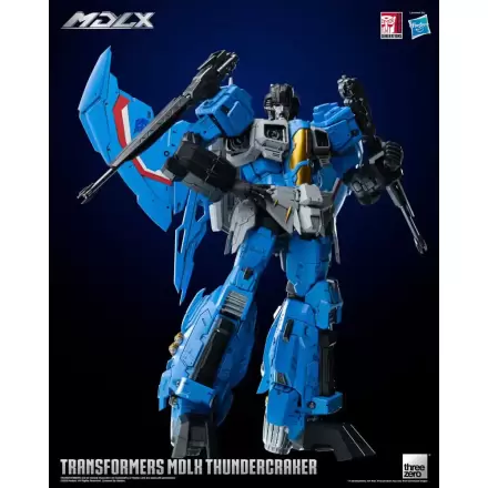 Transformers MDLX Thundercracker akciófigura 20 cm termékfotója