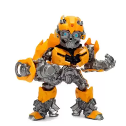 Transformers Metalfigs Diecast Mini figura Bumblebee 10 cm termékfotó