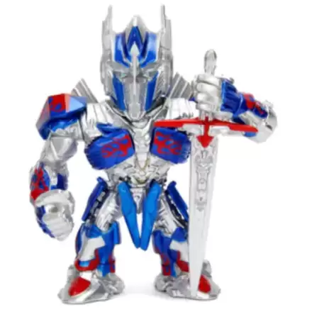 Transformers Metalfigs Diecast Mini figura Optimus Prime 10 cm termékfotó