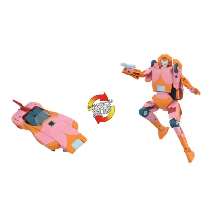 Transformers Missing Link C-07 Arcee Prototype figura 14cm termékfotó