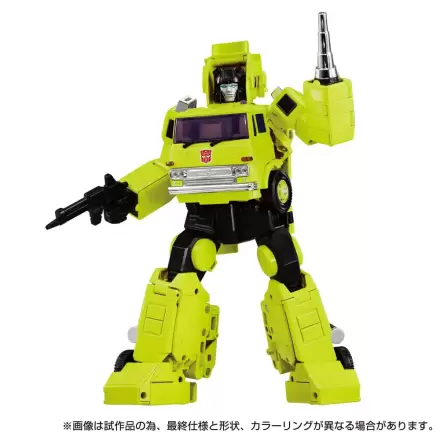Transformers Missing Link MPG-18 Road Hauler akciófigura 23 cm termékfotó