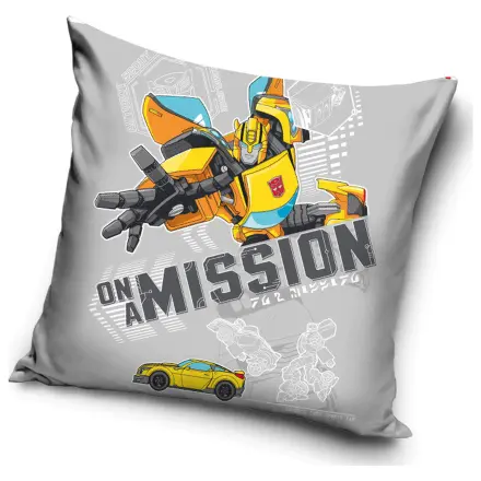 Transformers Mission párnahuzat  termékfotó