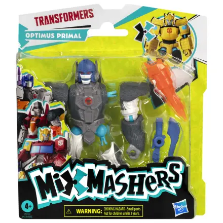 Transformers Mix Mashers Optimus Primal figura termékfotó