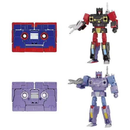 Transformers MPG-21 Rumble & Frenzy figura 8cm termékfotó