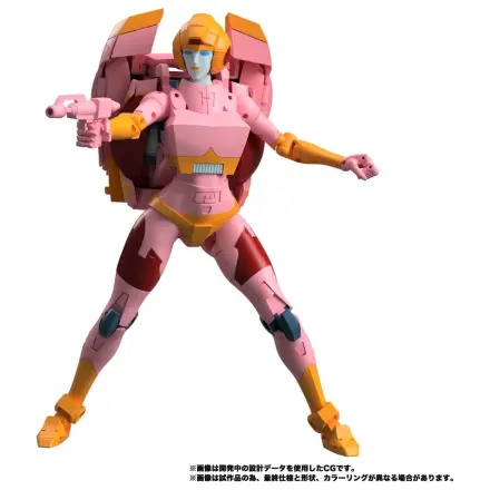 Transformers MPG Secret Agent Arcee akciófigura 18 cm termékfotó