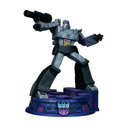 Transformers Museum Scale Megatron - G1 szobor figura 62 cm termékfotó