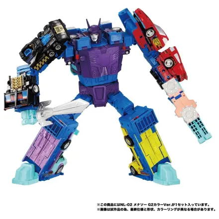 Transformers New Legends Menasor G2 Color Ver. akciófigura 32 cm termékfotó