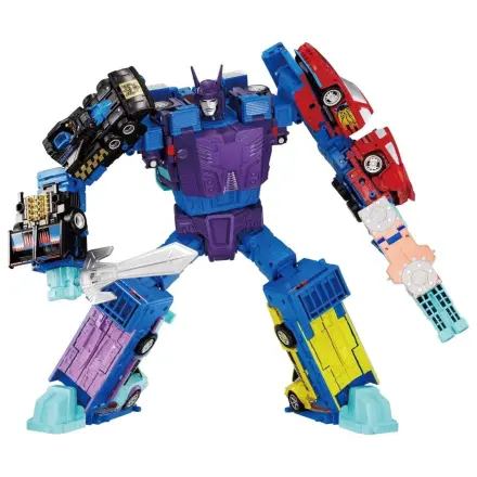 Transformers NL-02 Menasor figura Takara Tomy New Legends 32cm termékfotó