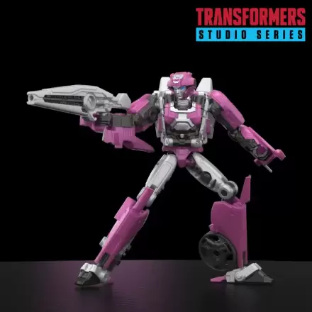 Transformers One Studio Series Deluxe Class Elita-1 akciófigura 11 cm termékfotója