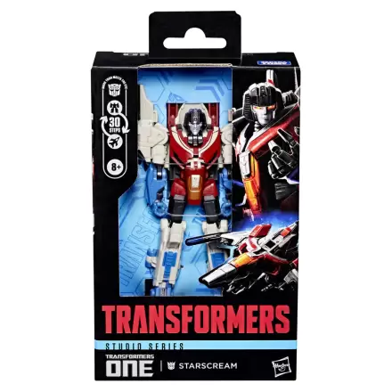 Transformers One Studio Series Starscream figura 11,5cm termékfotó