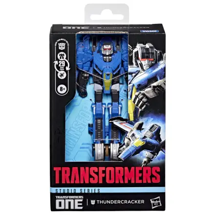 Transformers One - Transformers Studio Series Thundercracker figura 13cm termékfotó
