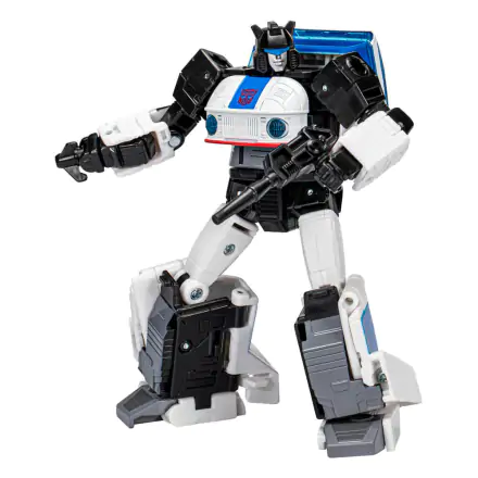 Transformers Origin Autobot Jazz Buzzworthy Bumblebee figura 14cm termékfotó