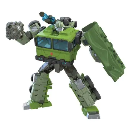 Transformers: Prime Generations Legacy Voyager 2022 Bulkhead akciófigura 18 cm termékfotó