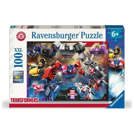 TRANSFORMERS puzzle XXL (100 db) termékfotó