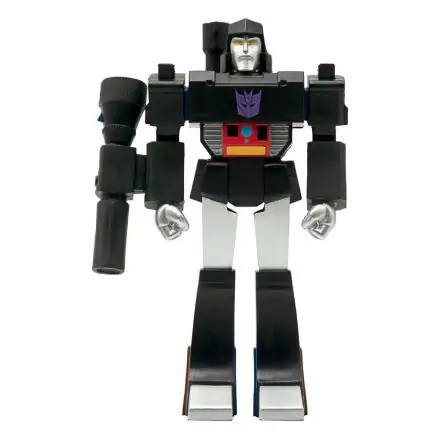 Transformers ReAction Megatron MC-12 akciófigura 10 cm termékfotó