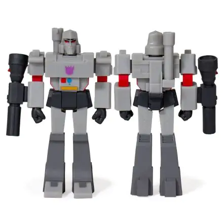 Transformers ReAction Wave 1 Megatron akciófigura 10 cm termékfotó
