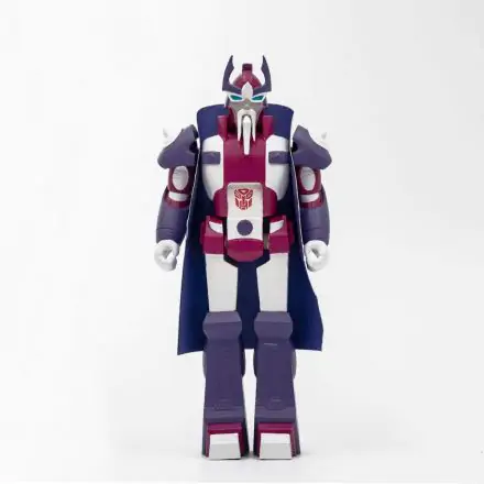 Transformers ReAction Wave 2 Alpha Trion akciófigura 10 cm termékfotó