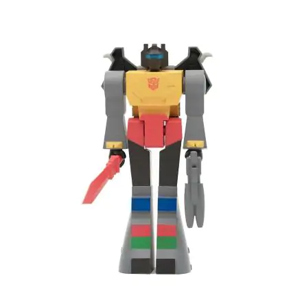 Transformers ReAction Wave 2 Grimlock akciófigura 10 cm termékfotó