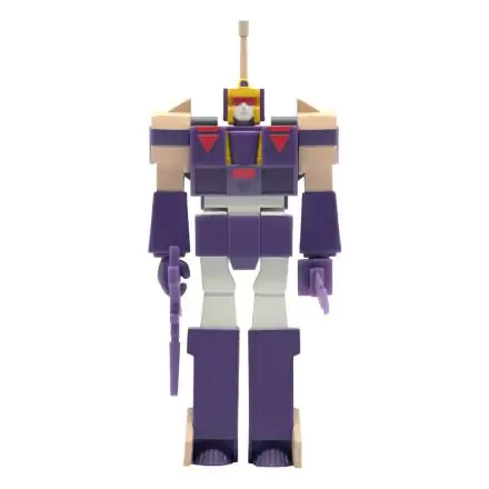 Transformers ReAction Wave 3 Blitzwing akciófigura 10 cm termékfotó