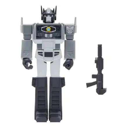 Transformers ReAction Wave 4 Fallen Leader Optimus Prime akciófigura 10 cm termékfotó