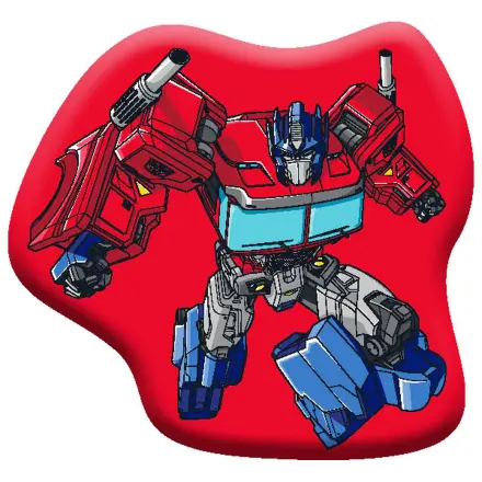 Transformers Red Autobot formapárna, díszpárna  termékfotó