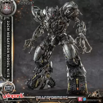 Transformers: Revenge of the Fallen AMK Pro Series Megatron (Oversea Version) Műanyag modell készlet 22 cm   termékfotó